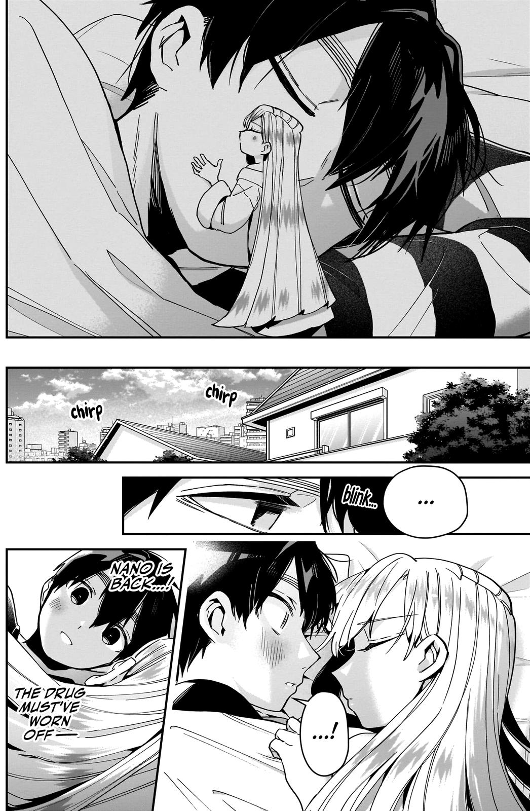 Kimi no Koto ga Daidaidaidaidaisuki na 100-nin no Kanojo Chap 72 - Next Chap 73