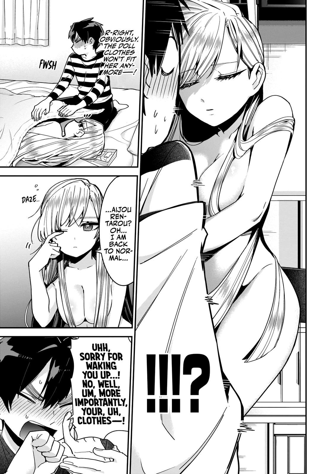 Kimi no Koto ga Daidaidaidaidaisuki na 100-nin no Kanojo Chap 72 - Next Chap 73