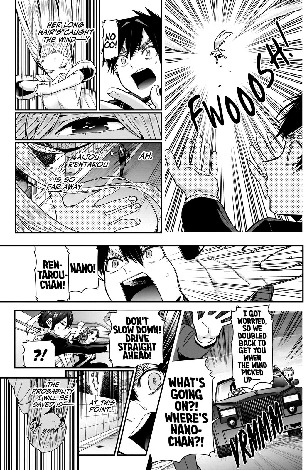 Kimi no Koto ga Daidaidaidaidaisuki na 100-nin no Kanojo Chap 72 - Next Chap 73