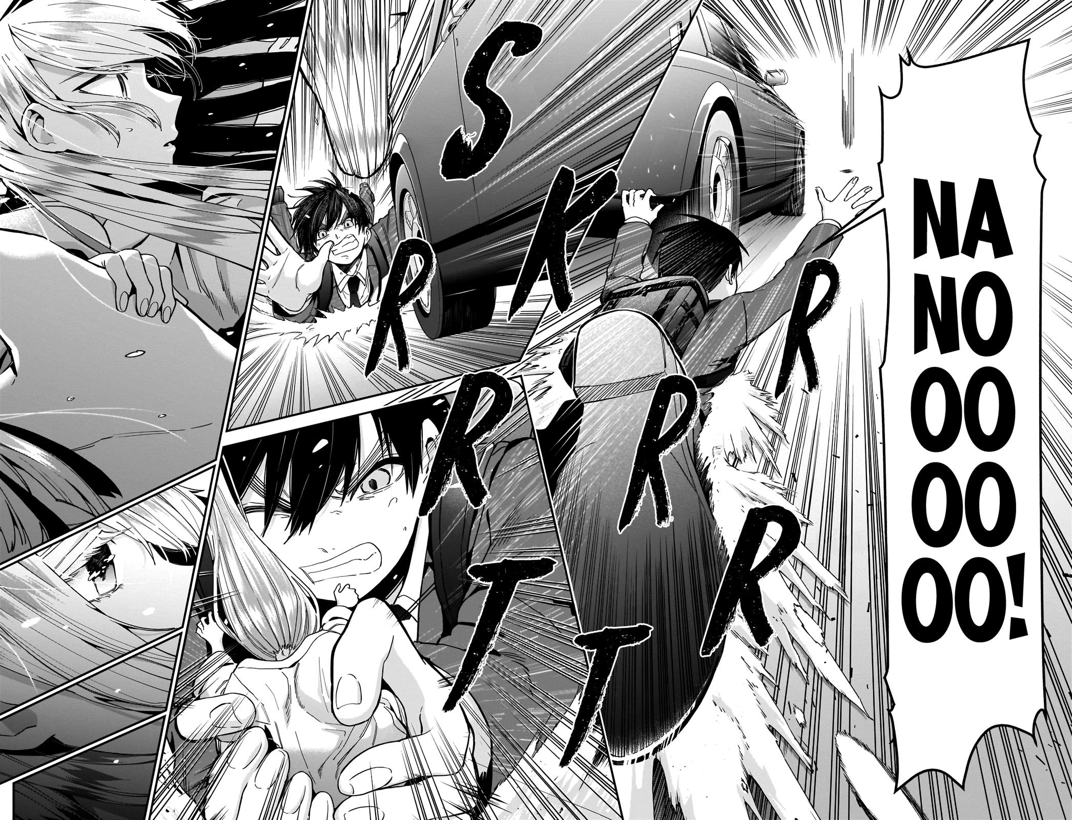Kimi no Koto ga Daidaidaidaidaisuki na 100-nin no Kanojo Chap 72 - Next Chap 73