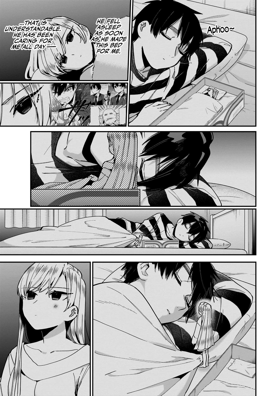 Kimi no Koto ga Daidaidaidaidaisuki na 100-nin no Kanojo Chap 72 - Next Chap 73