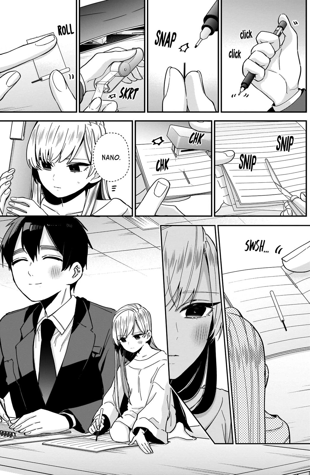 Kimi no Koto ga Daidaidaidaidaisuki na 100-nin no Kanojo Chap 72 - Next Chap 73