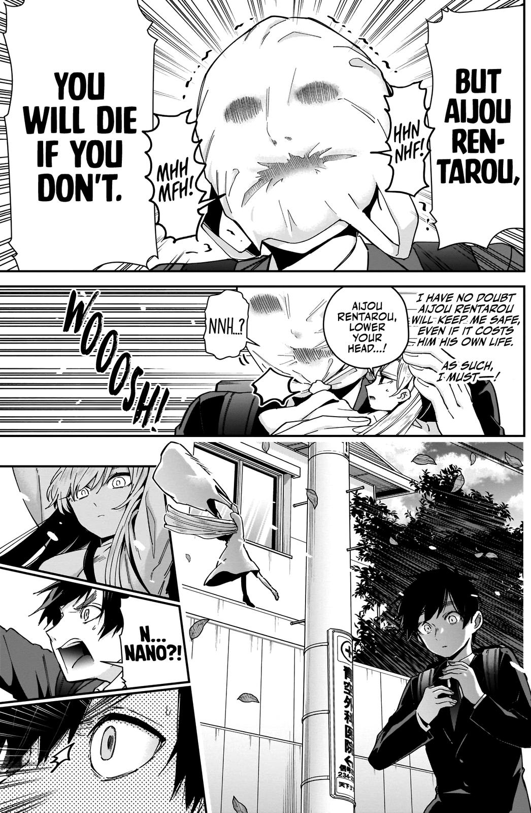 Kimi no Koto ga Daidaidaidaidaisuki na 100-nin no Kanojo Chap 72 - Next Chap 73