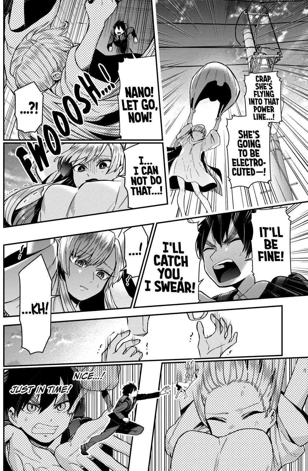 Kimi no Koto ga Daidaidaidaidaisuki na 100-nin no Kanojo Chap 72 - Next Chap 73
