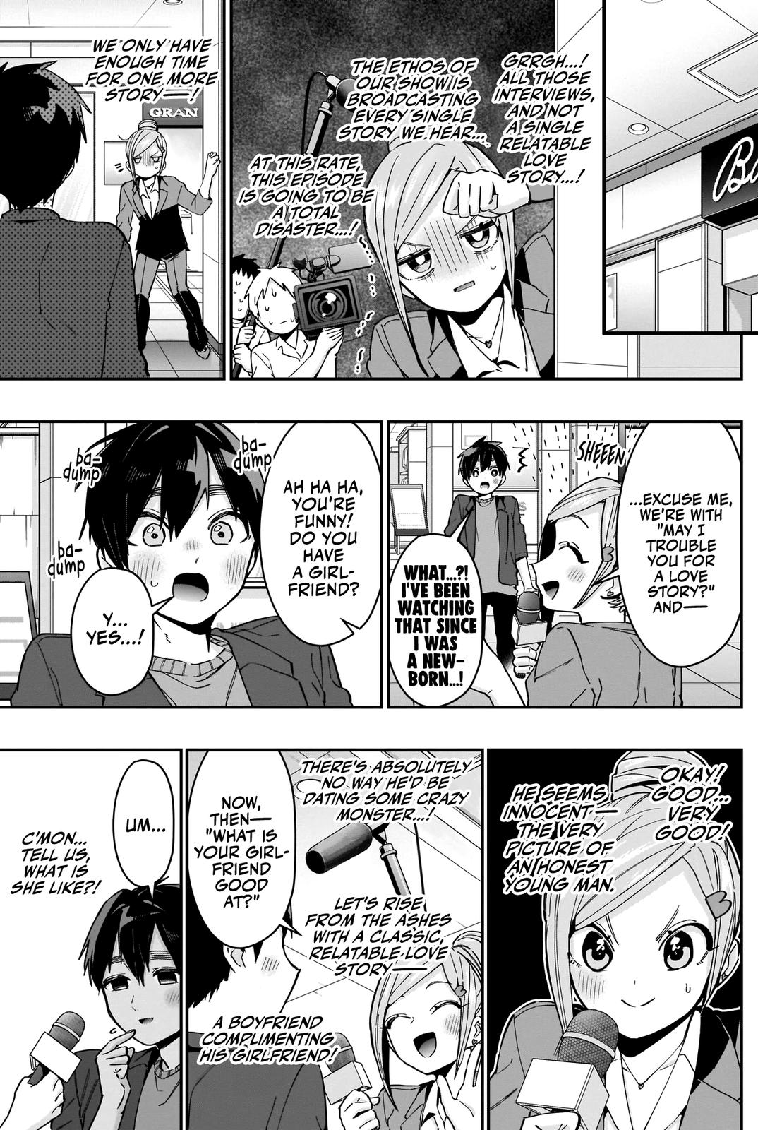 Kimi no Koto ga Daidaidaidaidaisuki na 100-nin no Kanojo Chap 73 - Next Chap 74