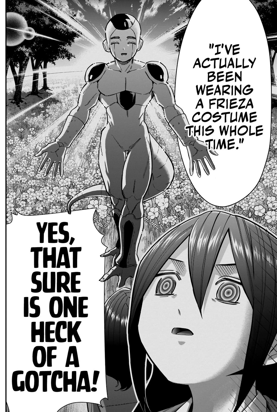 Kimi no Koto ga Daidaidaidaidaisuki na 100-nin no Kanojo Chap 73 - Next Chap 74