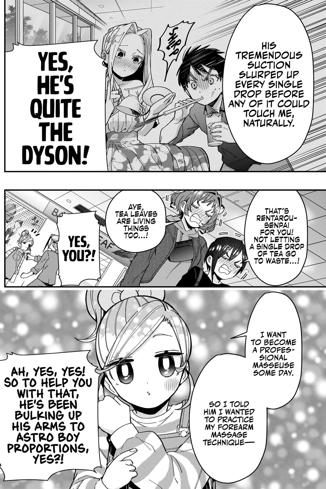 Kimi no Koto ga Daidaidaidaidaisuki na 100-nin no Kanojo Chap 73 - Next Chap 74