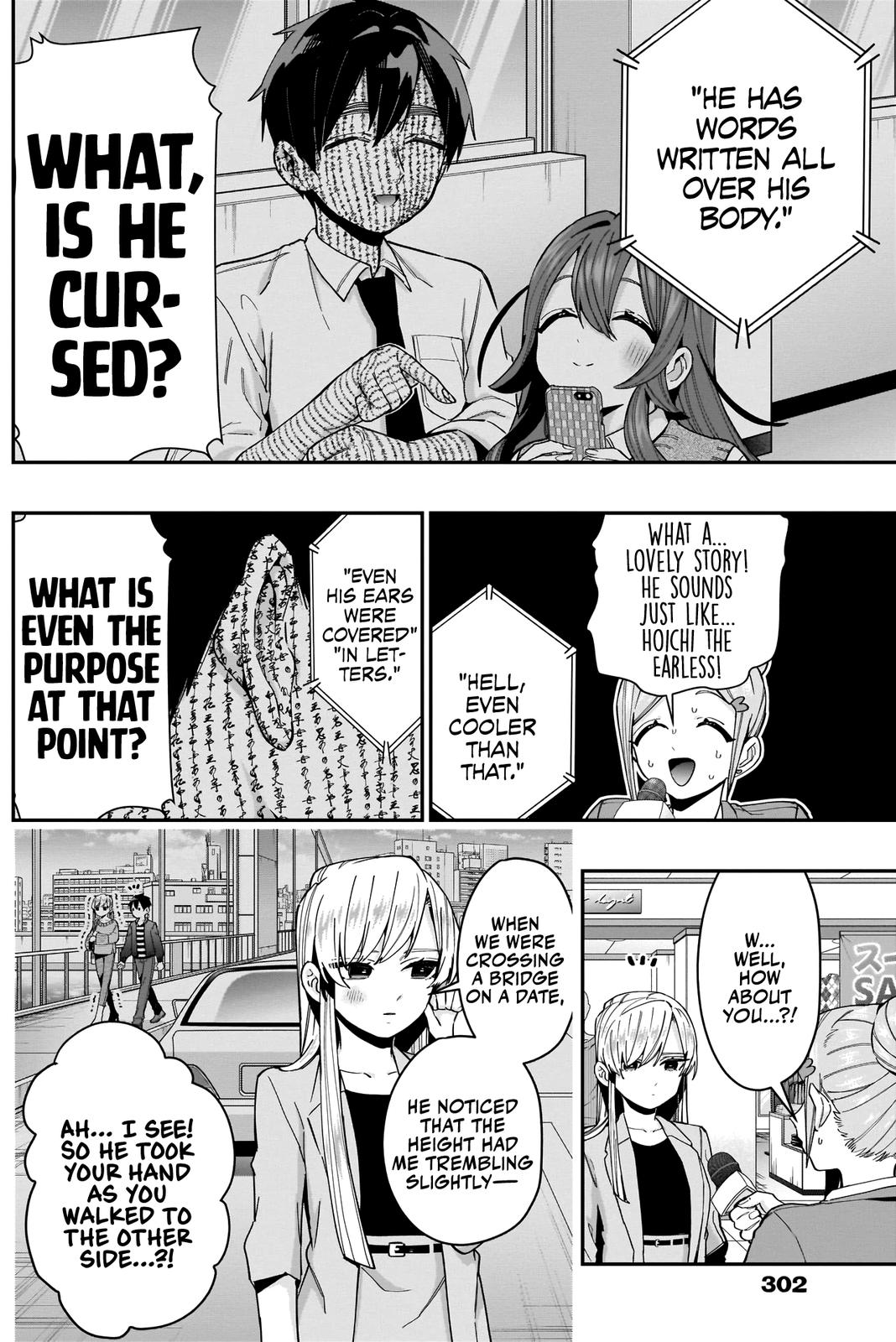 Kimi no Koto ga Daidaidaidaidaisuki na 100-nin no Kanojo Chap 73 - Next Chap 74