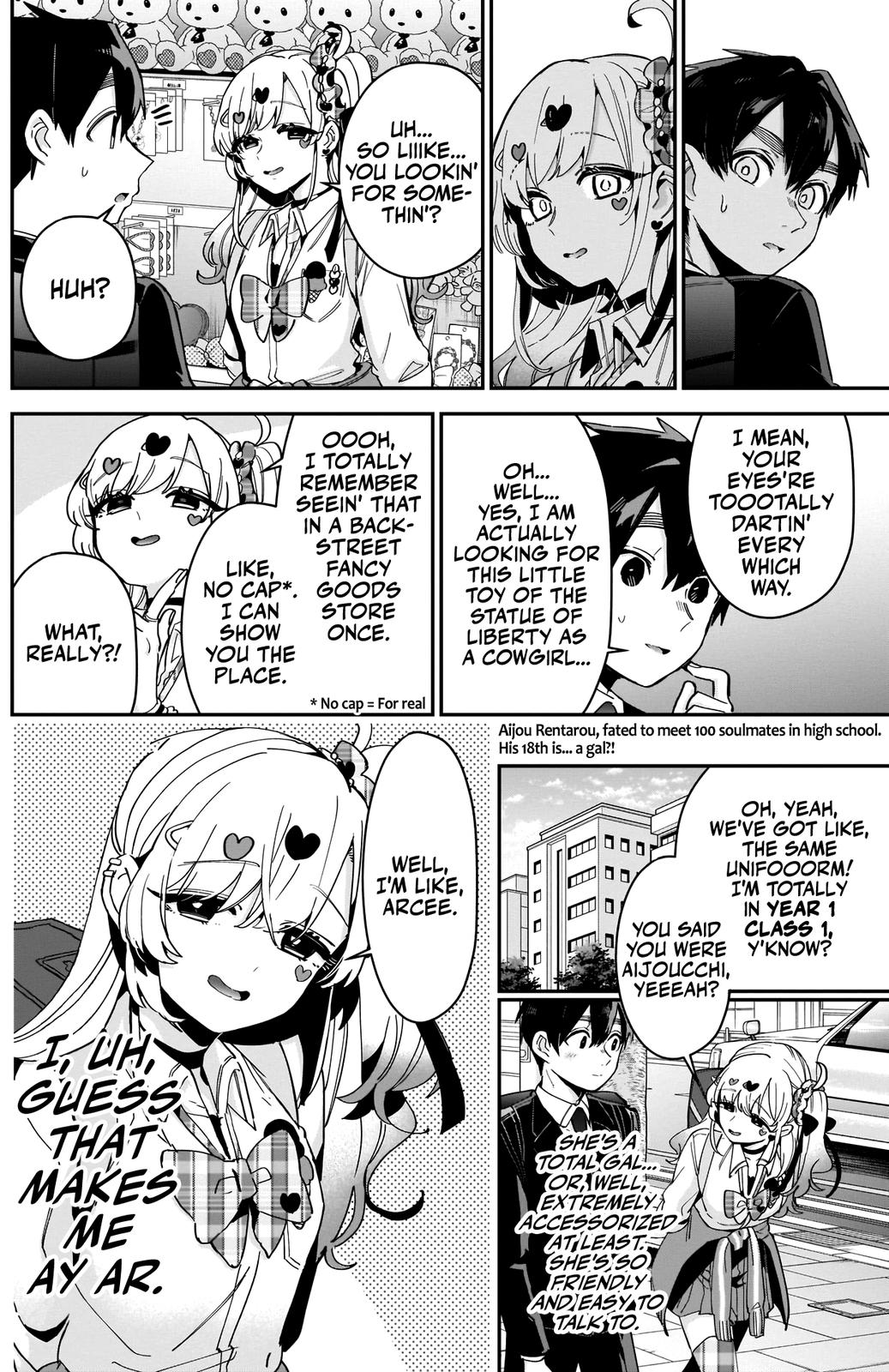 Kimi no Koto ga Daidaidaidaidaisuki na 100-nin no Kanojo Chap 87 - Next Chap 88