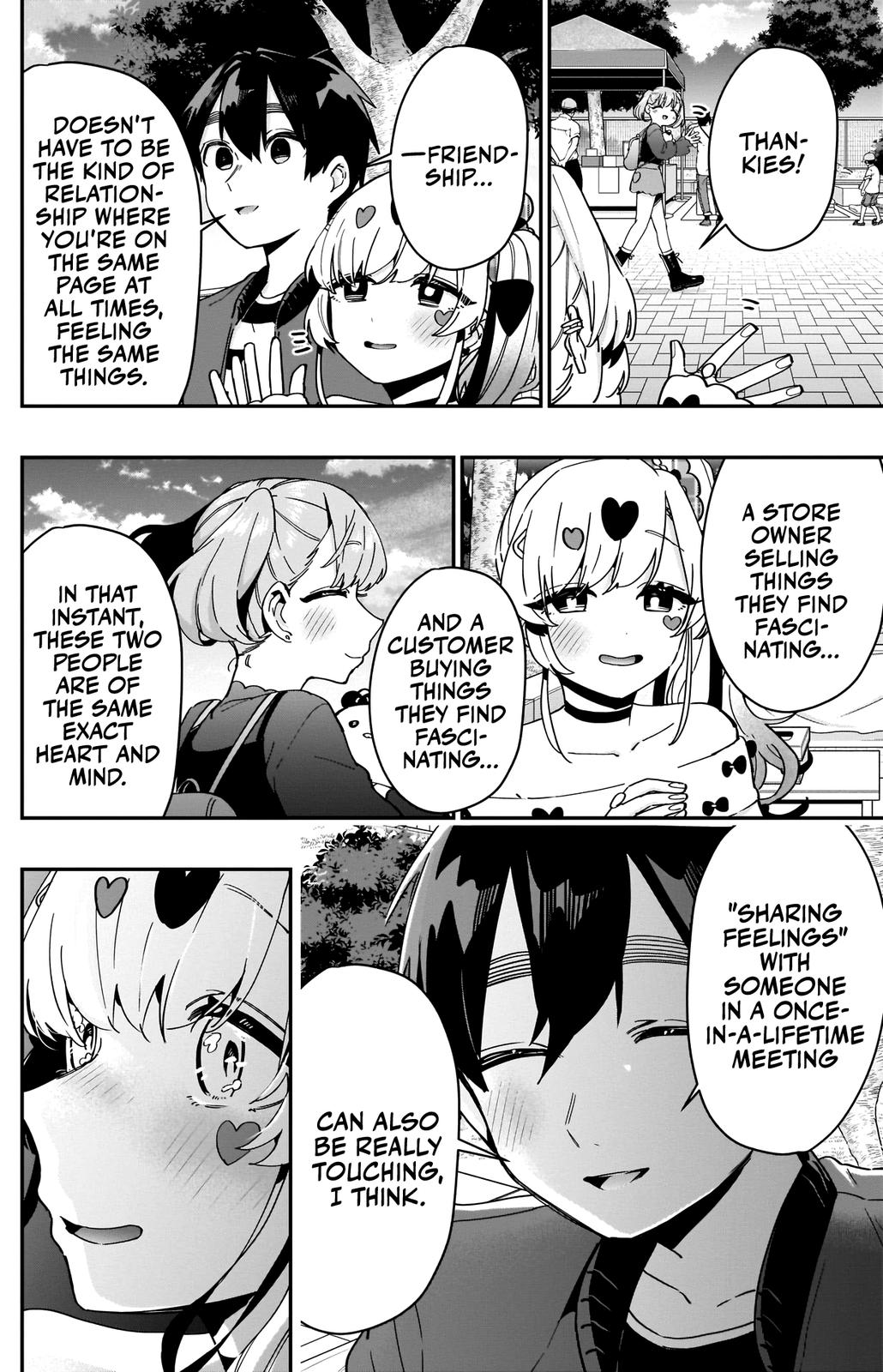 Kimi no Koto ga Daidaidaidaidaisuki na 100-nin no Kanojo Chap 87 - Next Chap 88