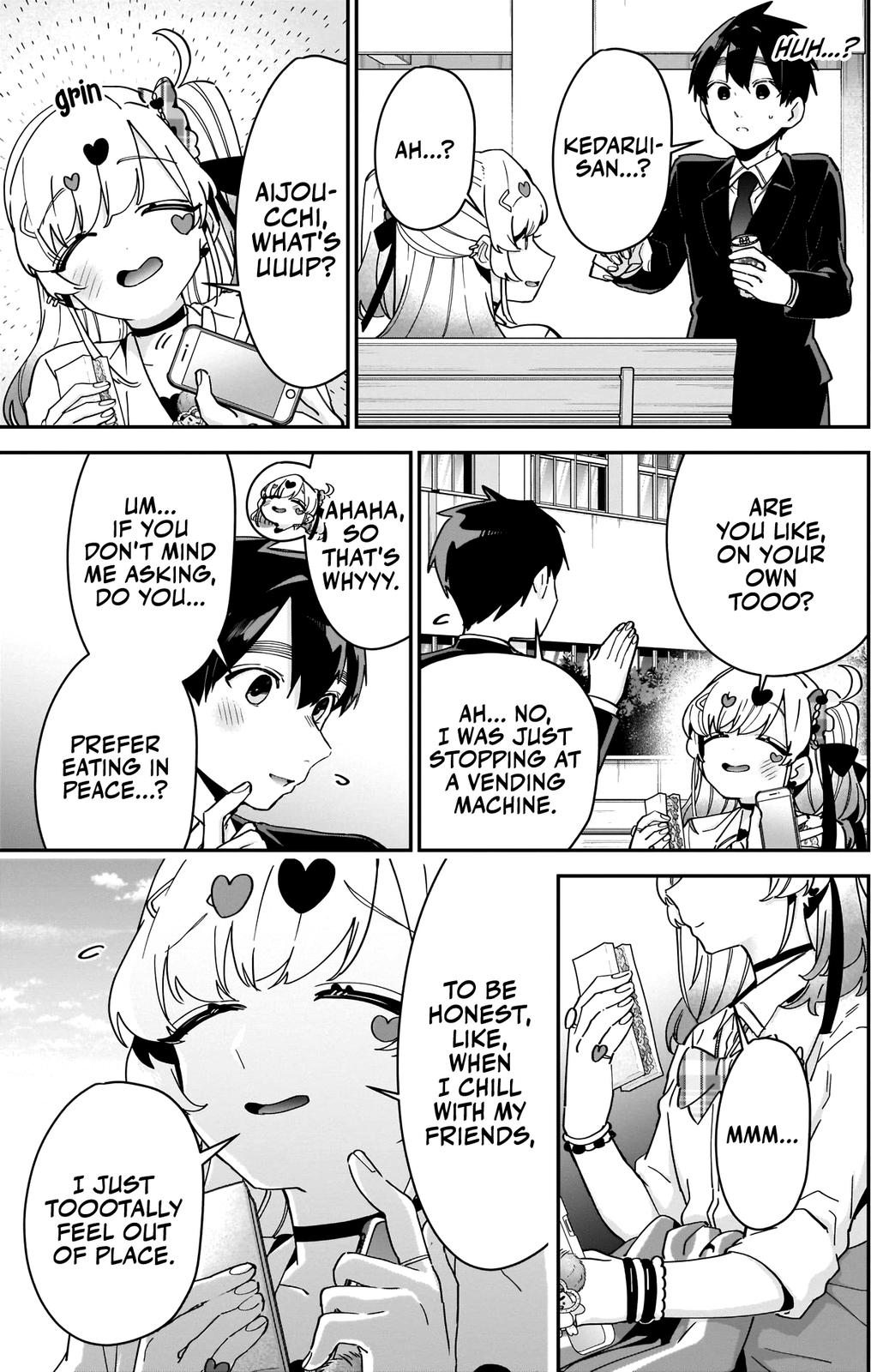 Kimi no Koto ga Daidaidaidaidaisuki na 100-nin no Kanojo Chap 87 - Next Chap 88