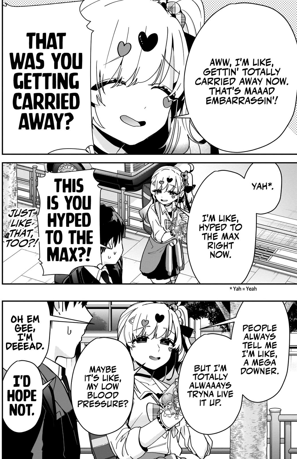 Kimi no Koto ga Daidaidaidaidaisuki na 100-nin no Kanojo Chap 87 - Next Chap 88
