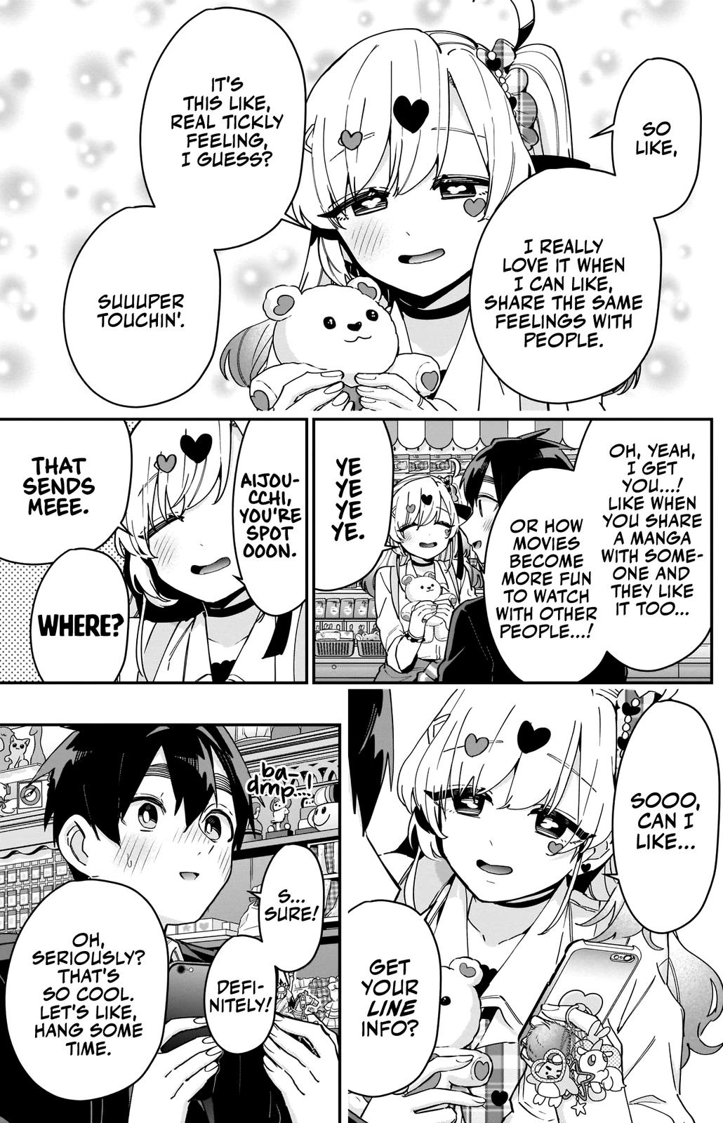 Kimi no Koto ga Daidaidaidaidaisuki na 100-nin no Kanojo Chap 87 - Next Chap 88