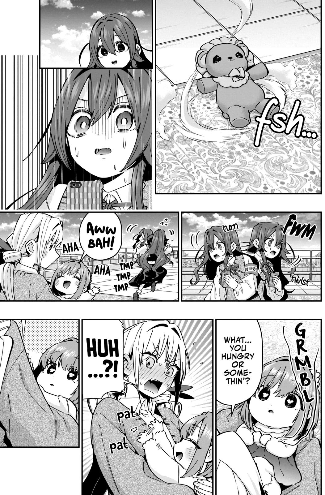 Kimi no Koto ga Daidaidaidaidaisuki na 100-nin no Kanojo Chap 84 - Next Chap 85