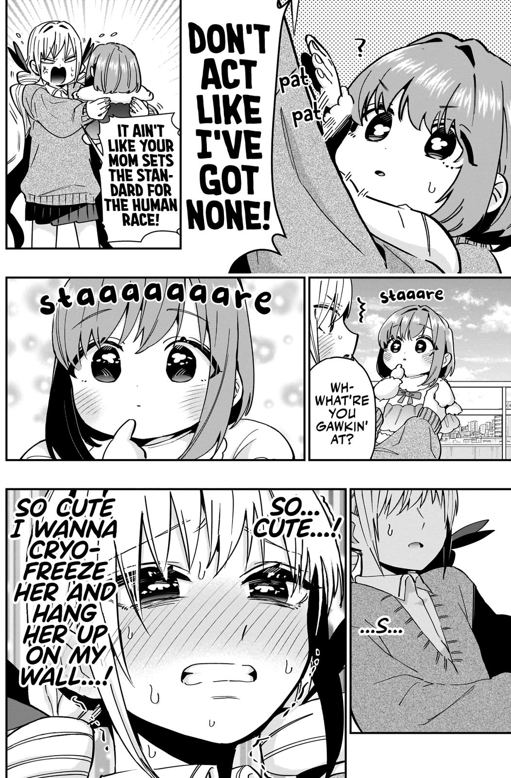 Kimi no Koto ga Daidaidaidaidaisuki na 100-nin no Kanojo Chap 84 - Next Chap 85