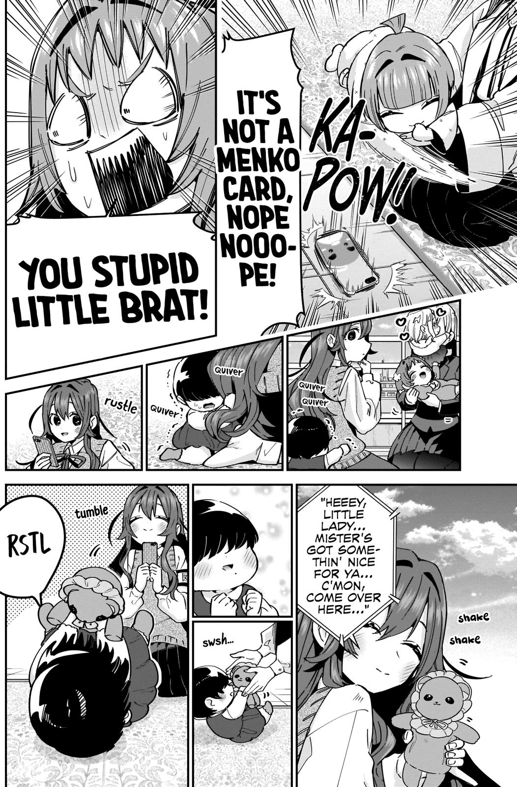 Kimi no Koto ga Daidaidaidaidaisuki na 100-nin no Kanojo Chap 84 - Next Chap 85