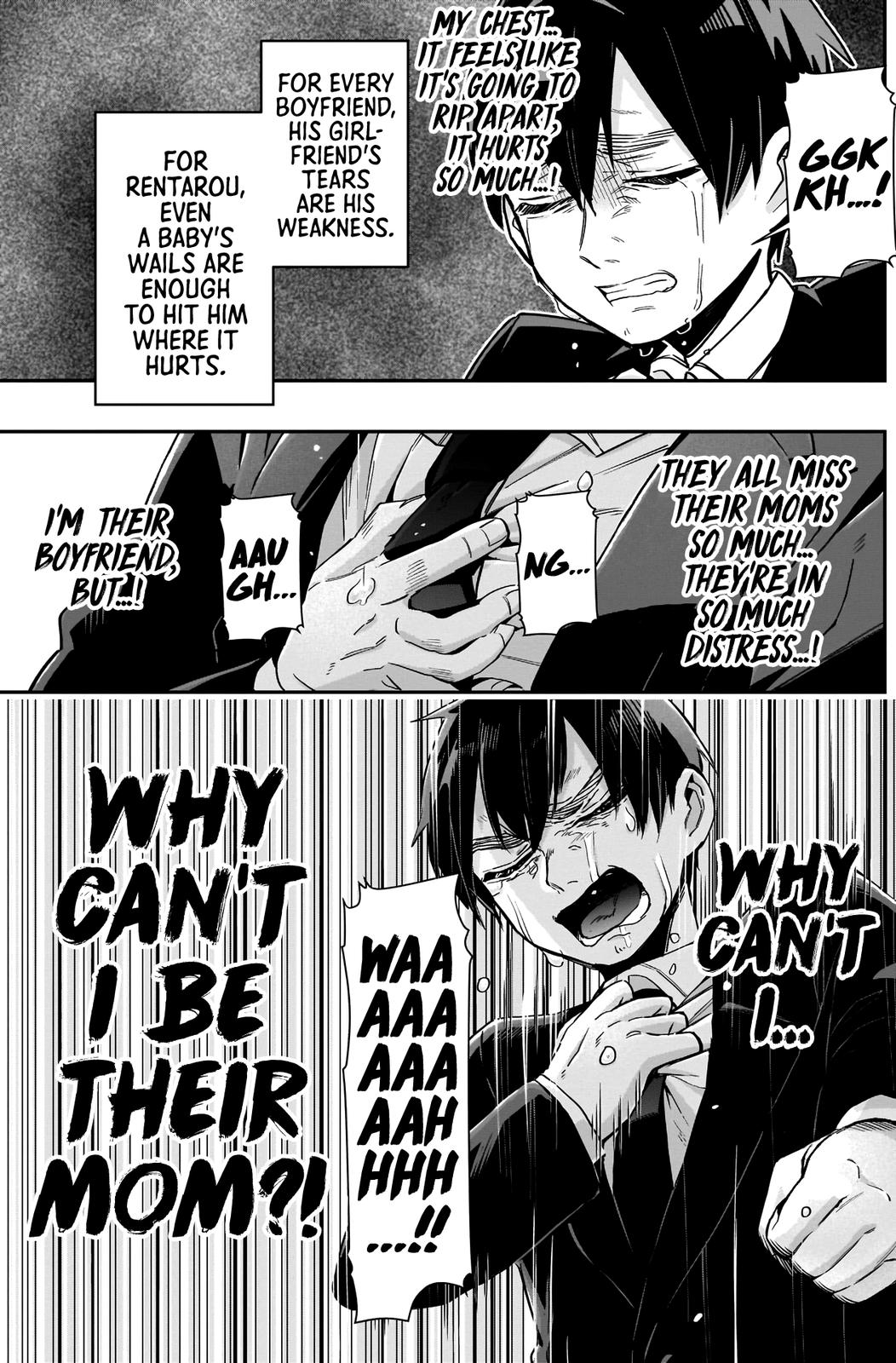 Kimi no Koto ga Daidaidaidaidaisuki na 100-nin no Kanojo Chap 84 - Next Chap 85