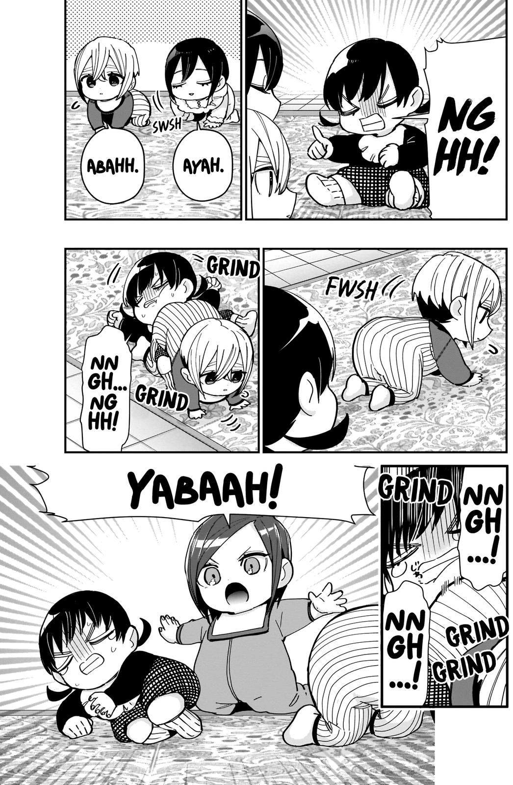 Kimi no Koto ga Daidaidaidaidaisuki na 100-nin no Kanojo Chap 84 - Next Chap 85