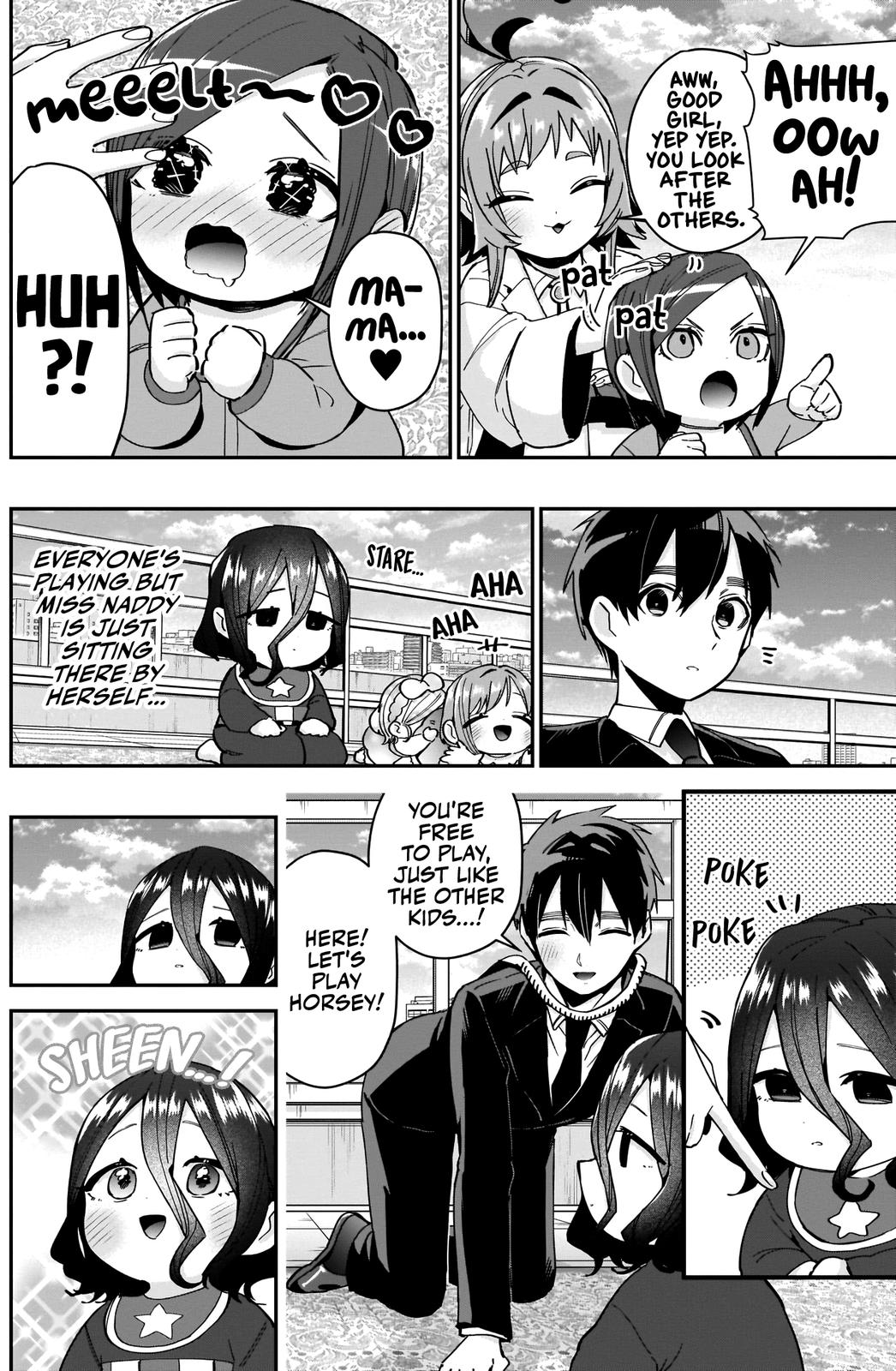 Kimi no Koto ga Daidaidaidaidaisuki na 100-nin no Kanojo Chap 84 - Next Chap 85