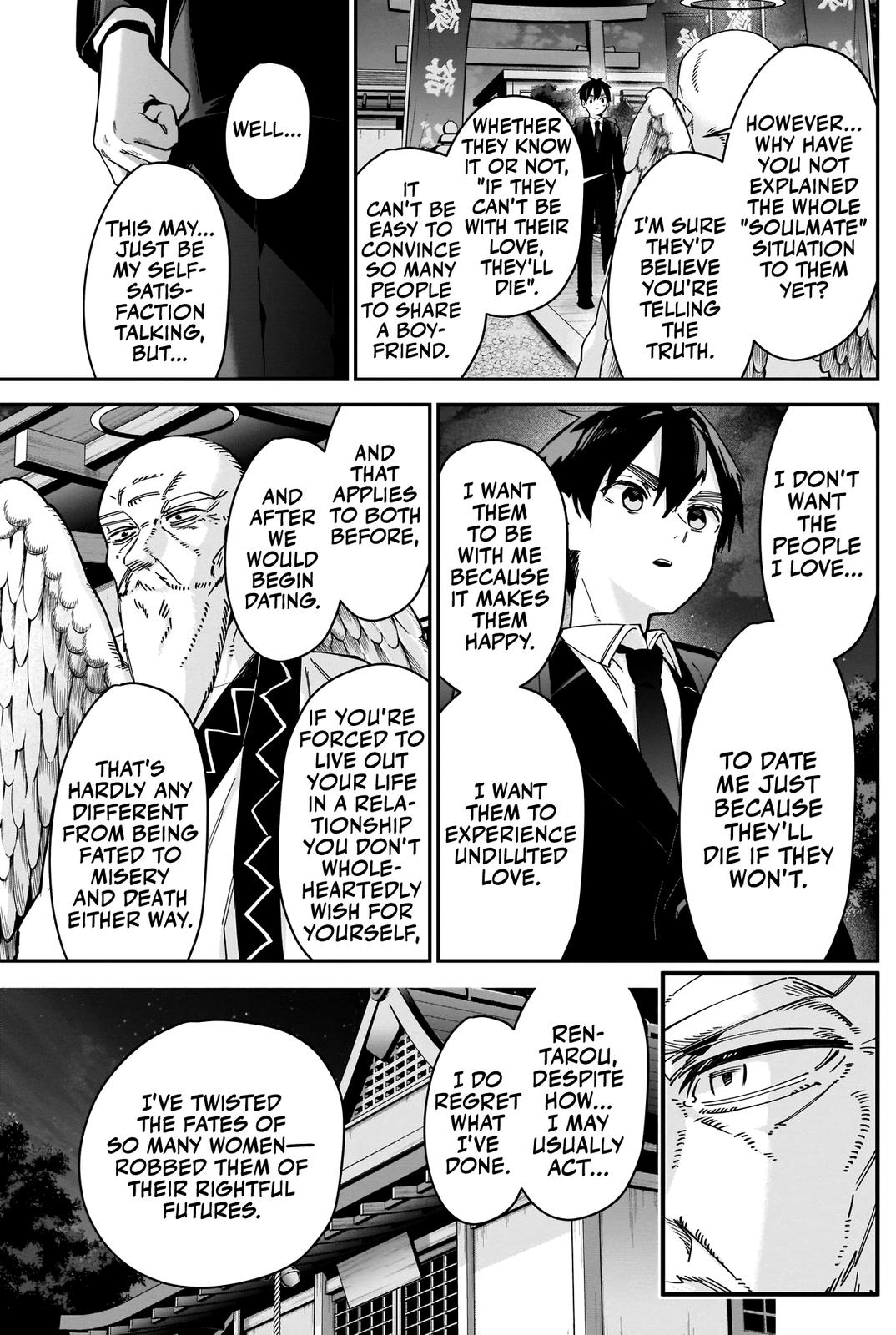 Kimi no Koto ga Daidaidaidaidaisuki na 100-nin no Kanojo Chap 85 - Next Chap 86