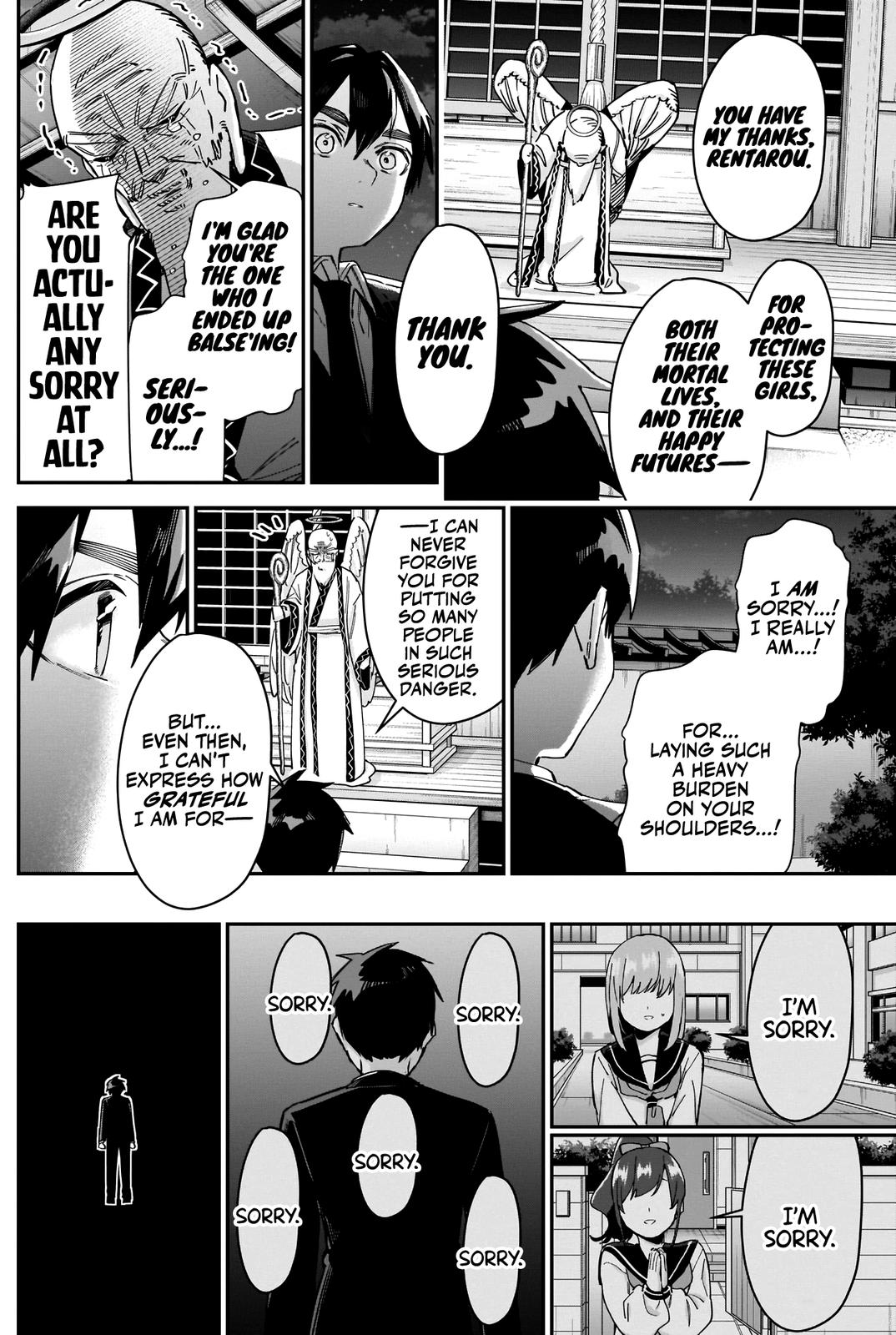 Kimi no Koto ga Daidaidaidaidaisuki na 100-nin no Kanojo Chap 85 - Next Chap 86
