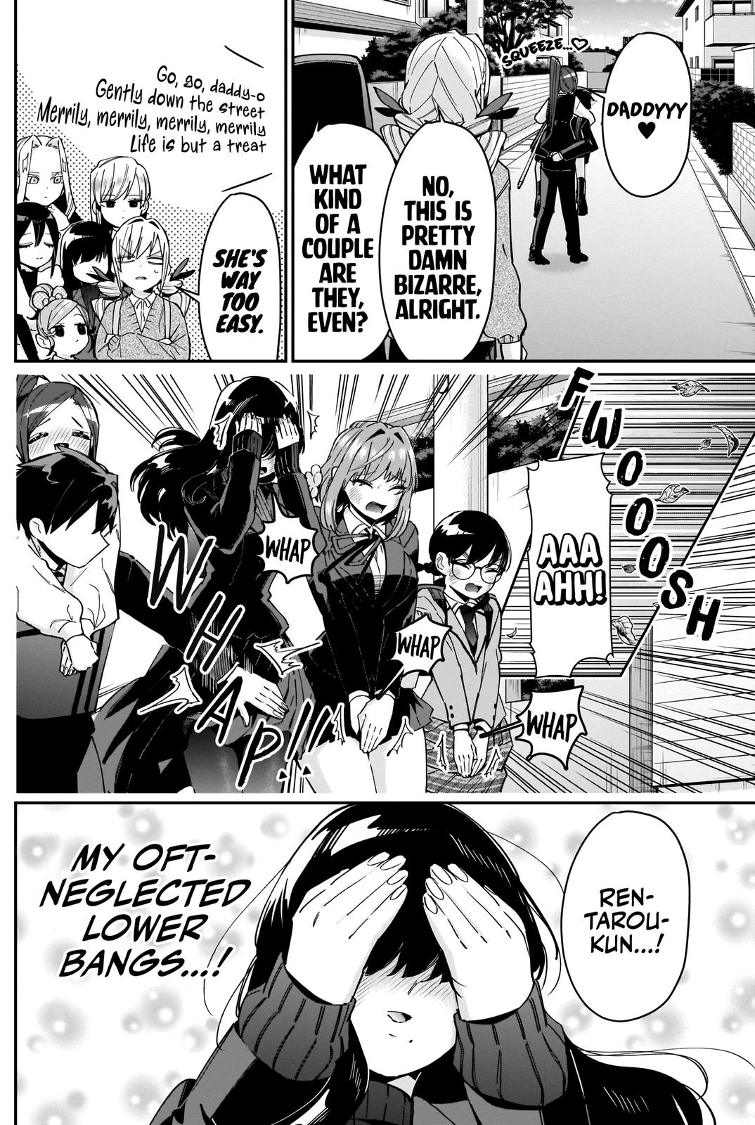 Kimi no Koto ga Daidaidaidaidaisuki na 100-nin no Kanojo Chap 85 - Next Chap 86