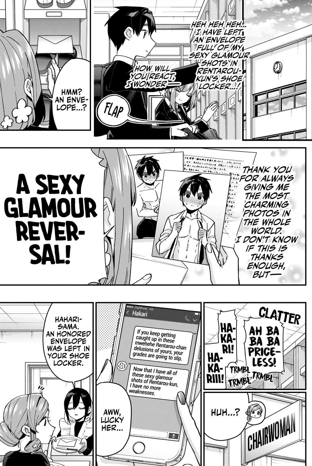 Kimi no Koto ga Daidaidaidaidaisuki na 100-nin no Kanojo Chap 85 - Next Chap 86