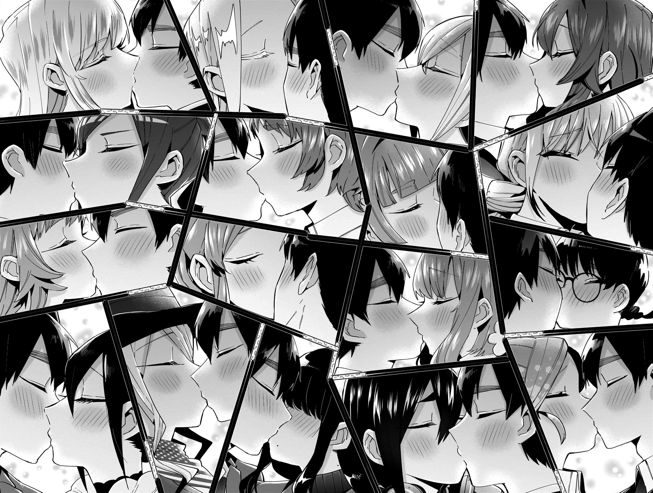 Kimi no Koto ga Daidaidaidaidaisuki na 100-nin no Kanojo Chap 86 - Next Chap 87