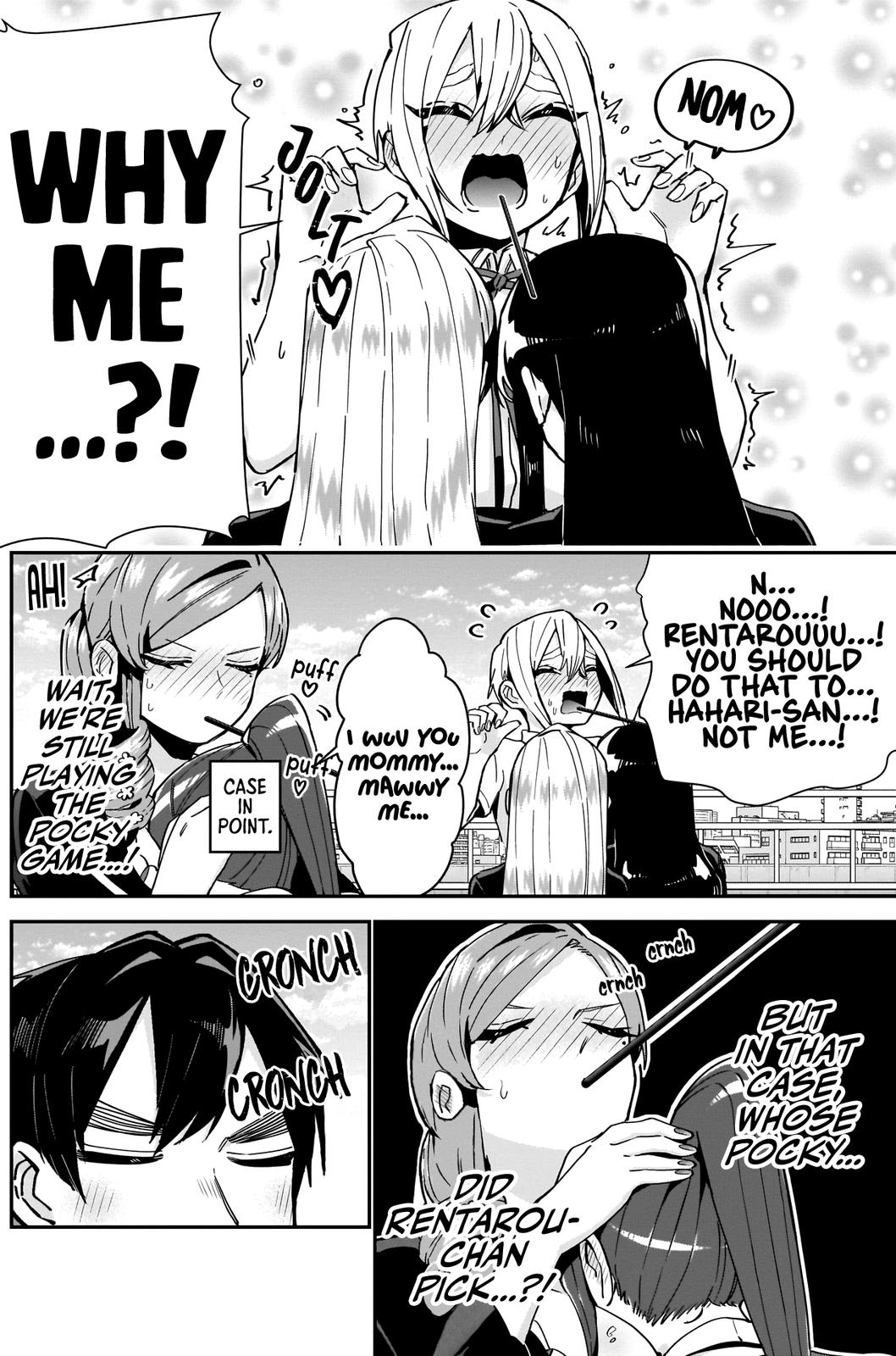Kimi no Koto ga Daidaidaidaidaisuki na 100-nin no Kanojo Chap 86 - Next Chap 87