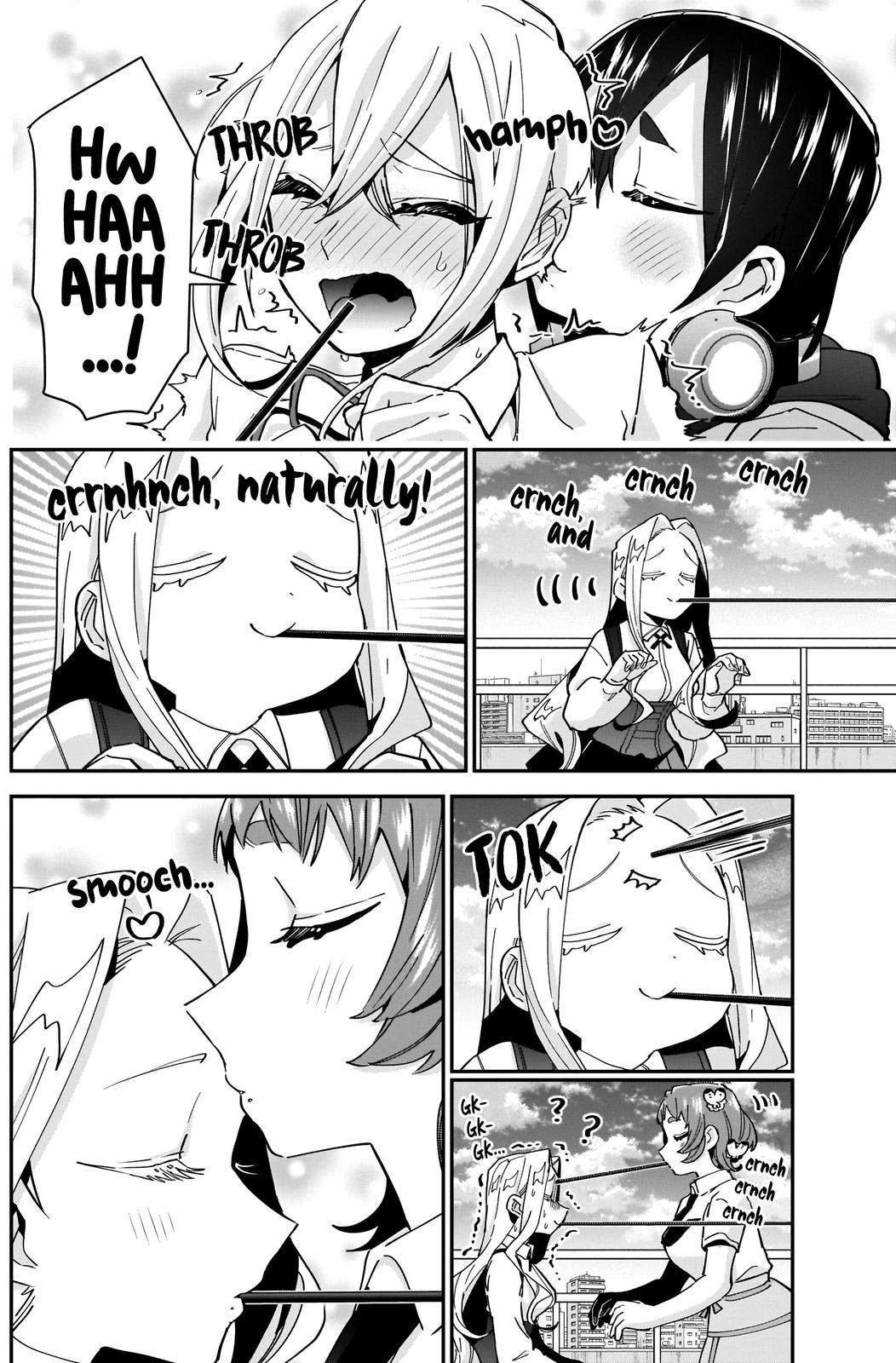Kimi no Koto ga Daidaidaidaidaisuki na 100-nin no Kanojo Chap 86 - Next Chap 87