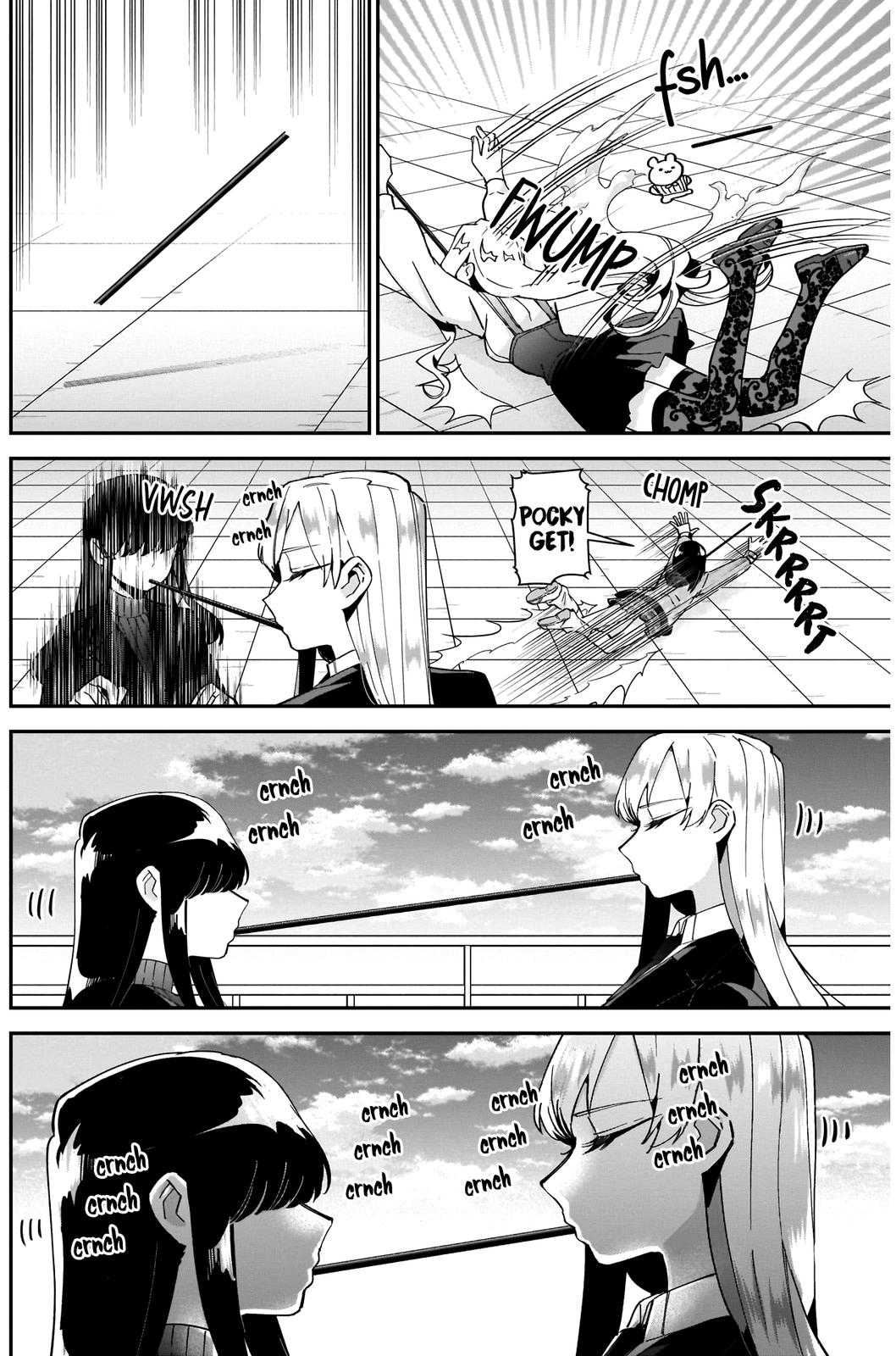 Kimi no Koto ga Daidaidaidaidaisuki na 100-nin no Kanojo Chap 86 - Next Chap 87