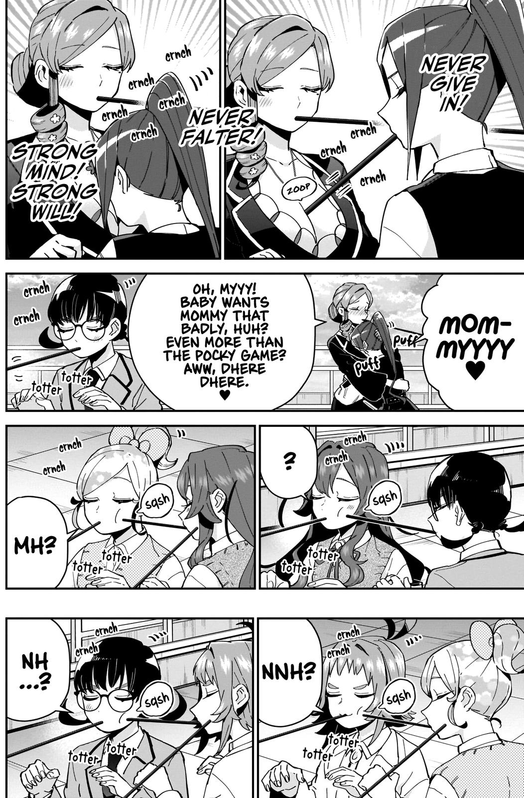 Kimi no Koto ga Daidaidaidaidaisuki na 100-nin no Kanojo Chap 86 - Next Chap 87