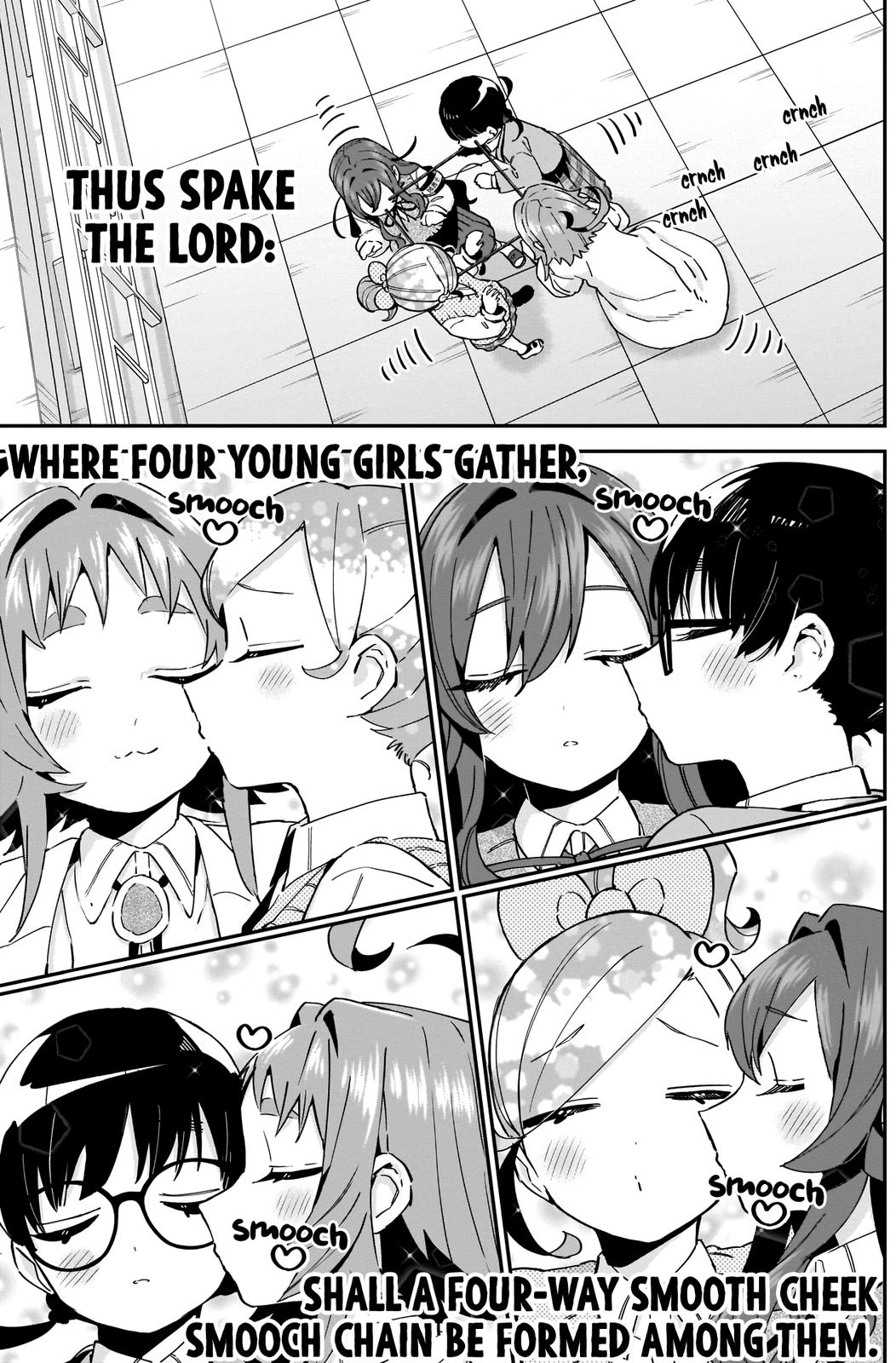Kimi no Koto ga Daidaidaidaidaisuki na 100-nin no Kanojo Chap 86 - Next Chap 87