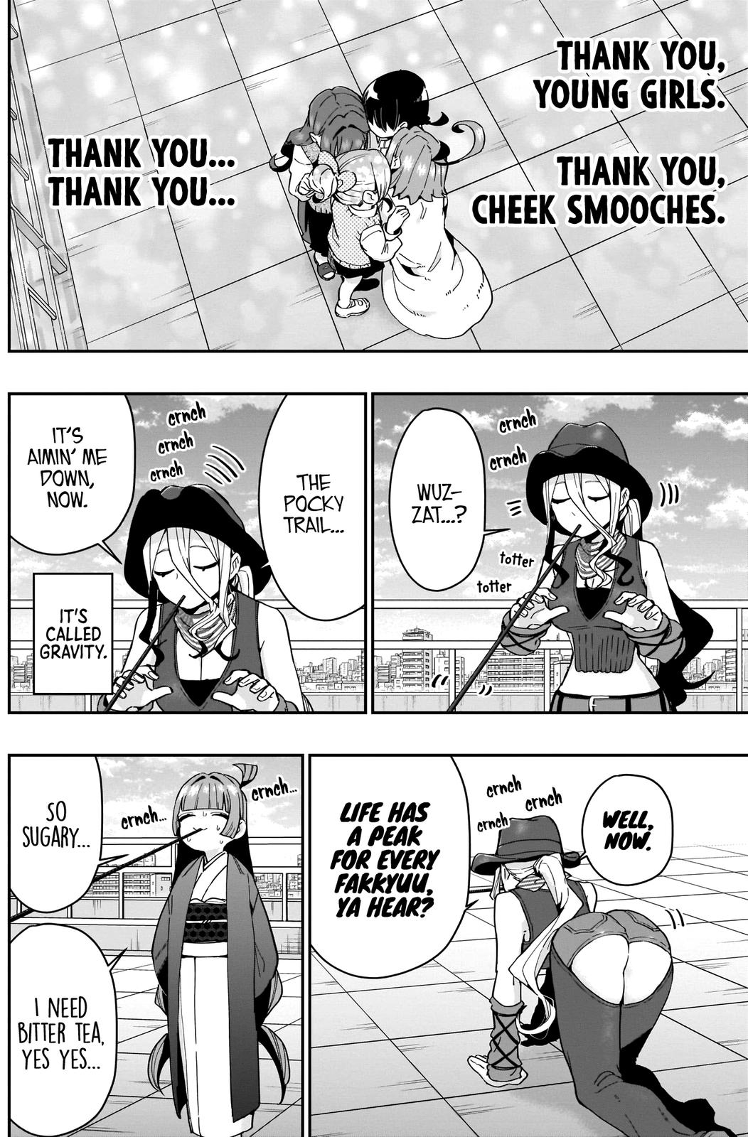 Kimi no Koto ga Daidaidaidaidaisuki na 100-nin no Kanojo Chap 86 - Next Chap 87