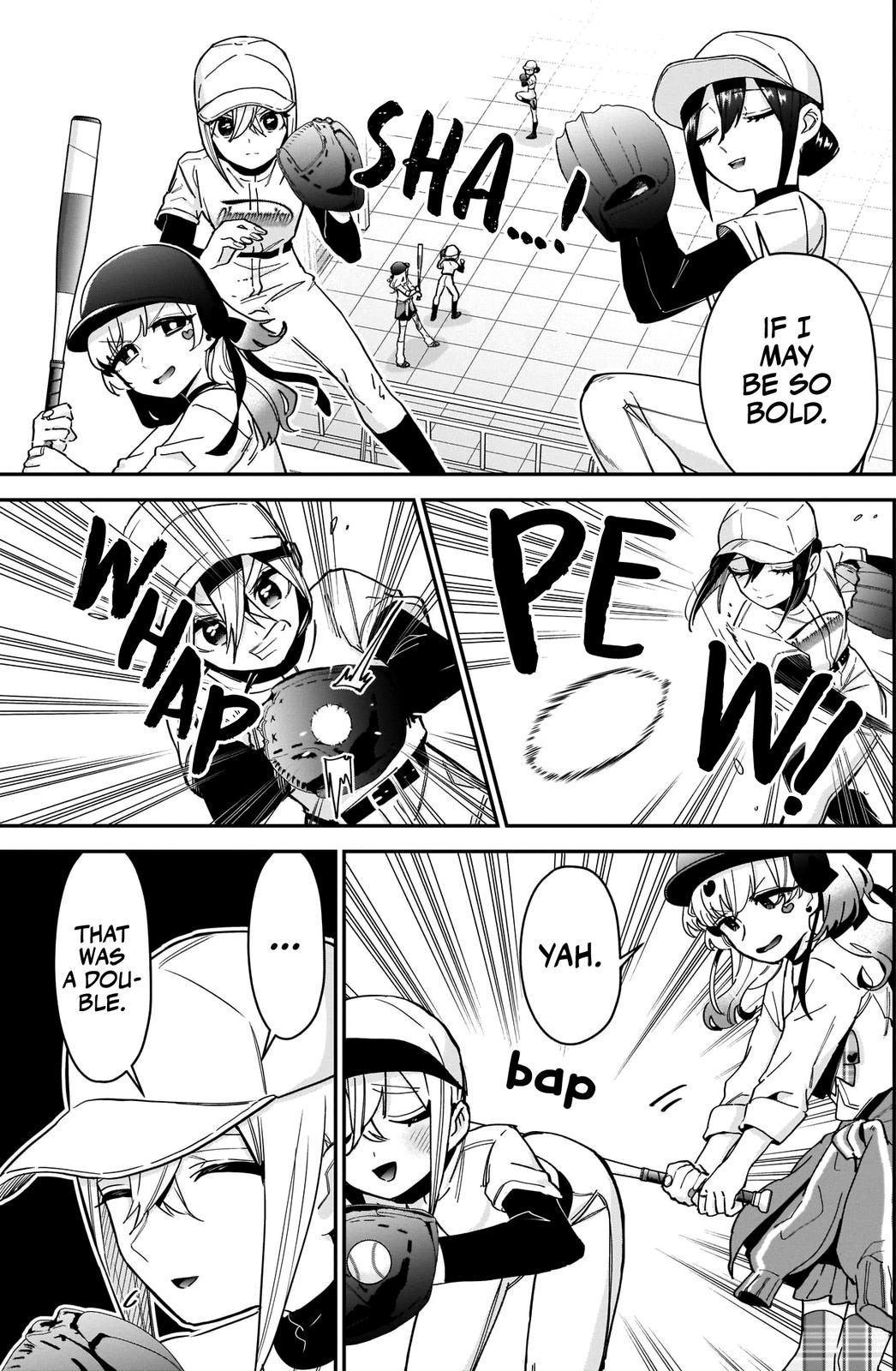 Kimi no Koto ga Daidaidaidaidaisuki na 100-nin no Kanojo Chap 88 - Next Chap 89