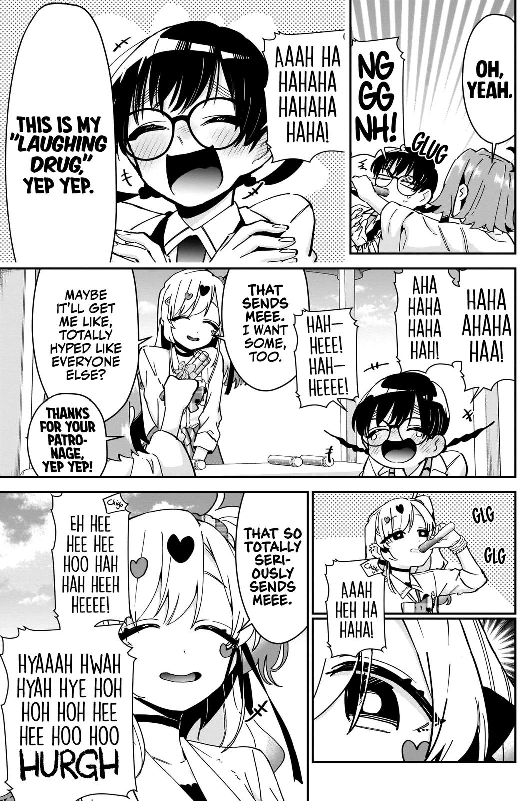 Kimi no Koto ga Daidaidaidaidaisuki na 100-nin no Kanojo Chap 88 - Next Chap 89