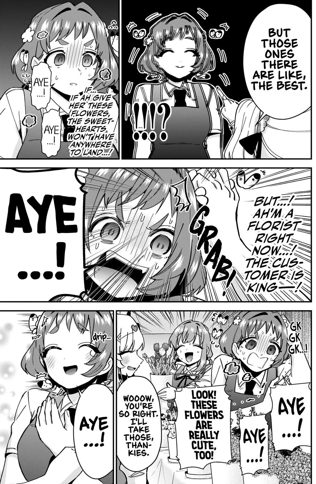 Kimi no Koto ga Daidaidaidaidaisuki na 100-nin no Kanojo Chap 88 - Next Chap 89