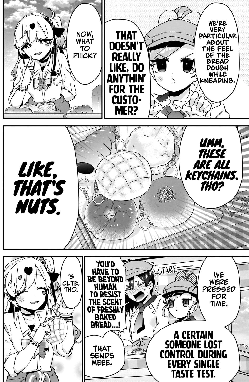 Kimi no Koto ga Daidaidaidaidaisuki na 100-nin no Kanojo Chap 88 - Next Chap 89