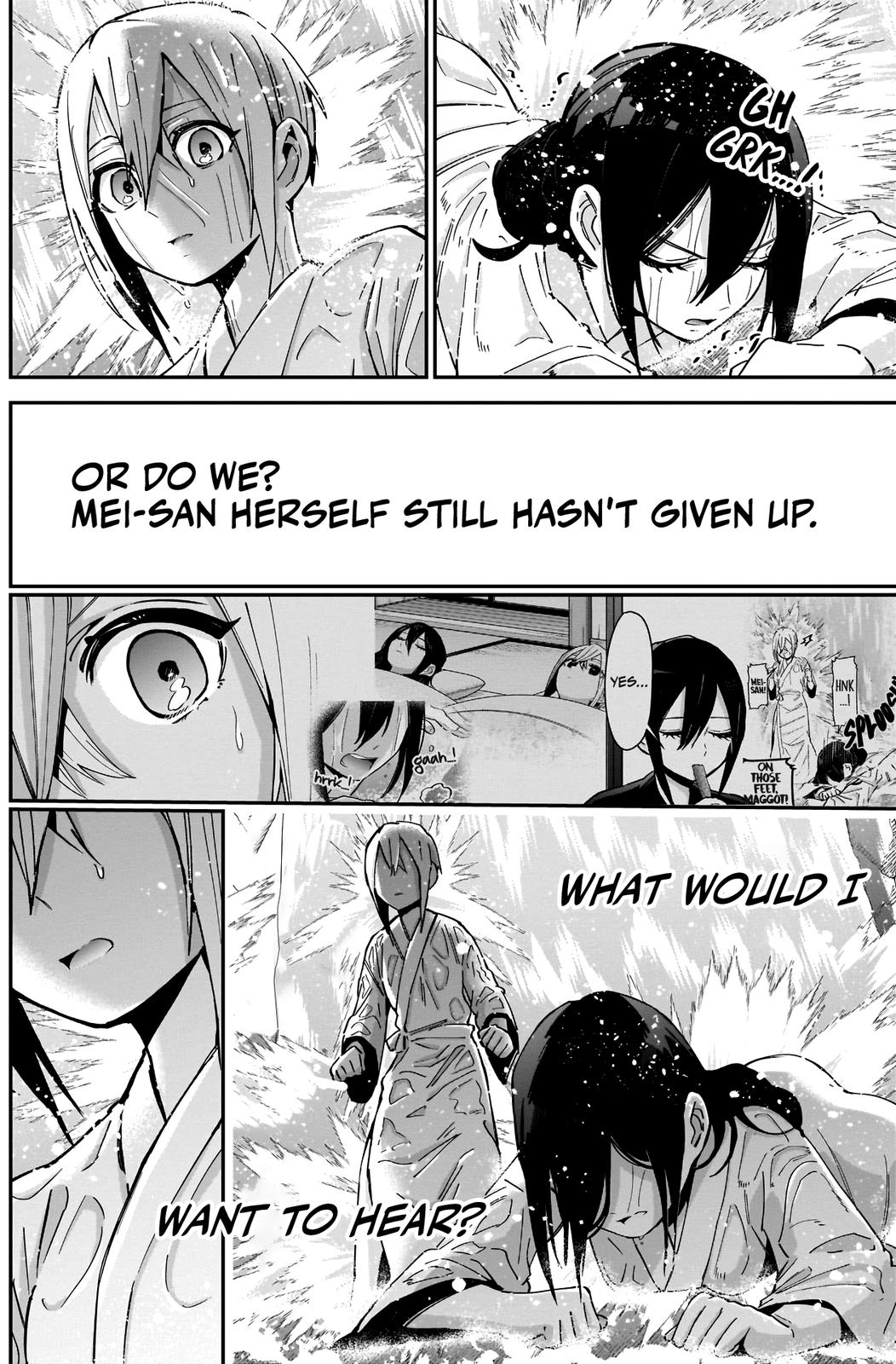 Kimi no Koto ga Daidaidaidaidaisuki na 100-nin no Kanojo Chap 89 - Next Chap 90