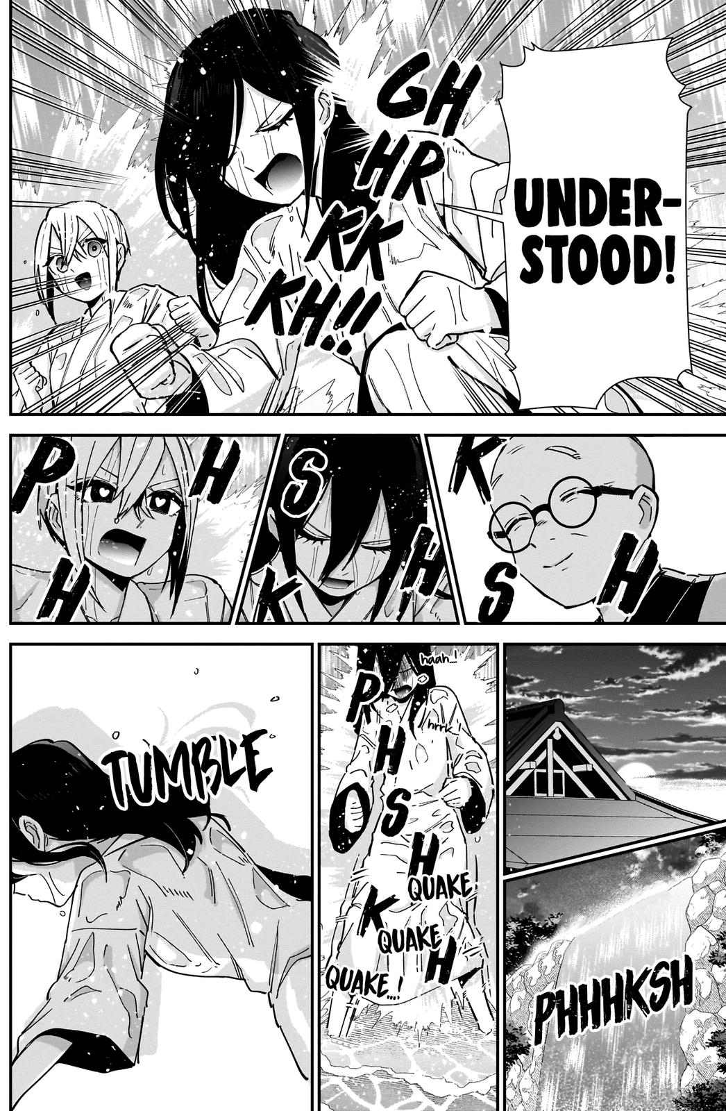 Kimi no Koto ga Daidaidaidaidaisuki na 100-nin no Kanojo Chap 89 - Next Chap 90