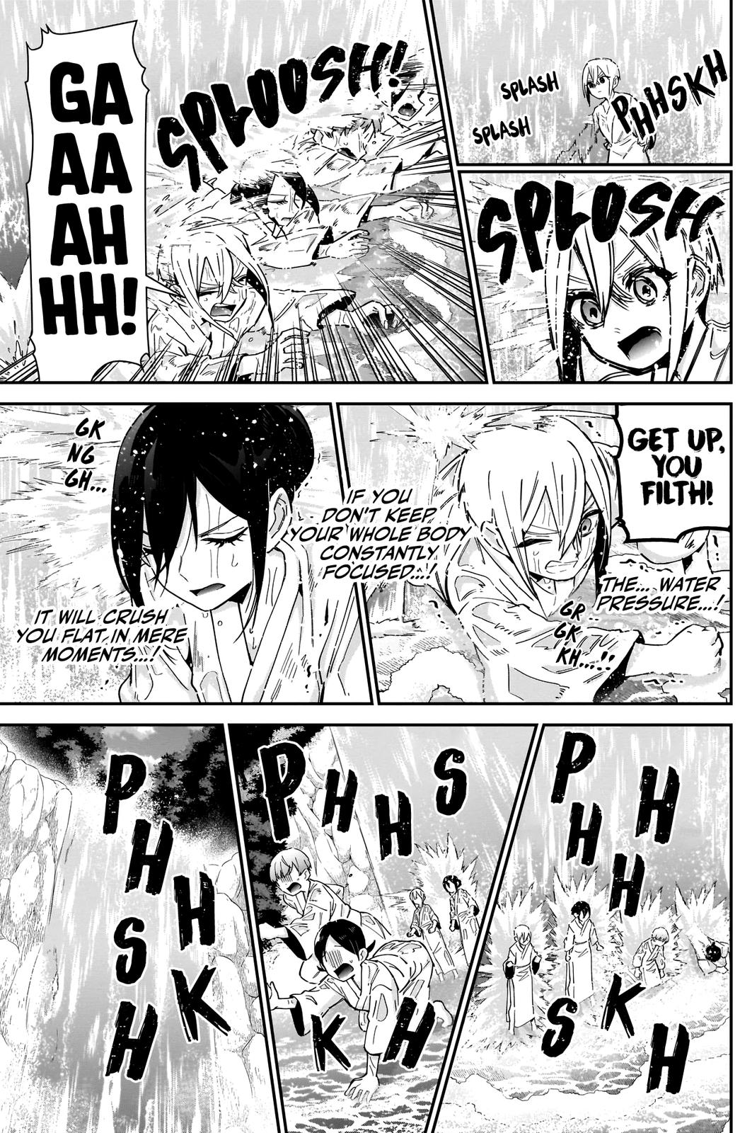 Kimi no Koto ga Daidaidaidaidaisuki na 100-nin no Kanojo Chap 89 - Next Chap 90