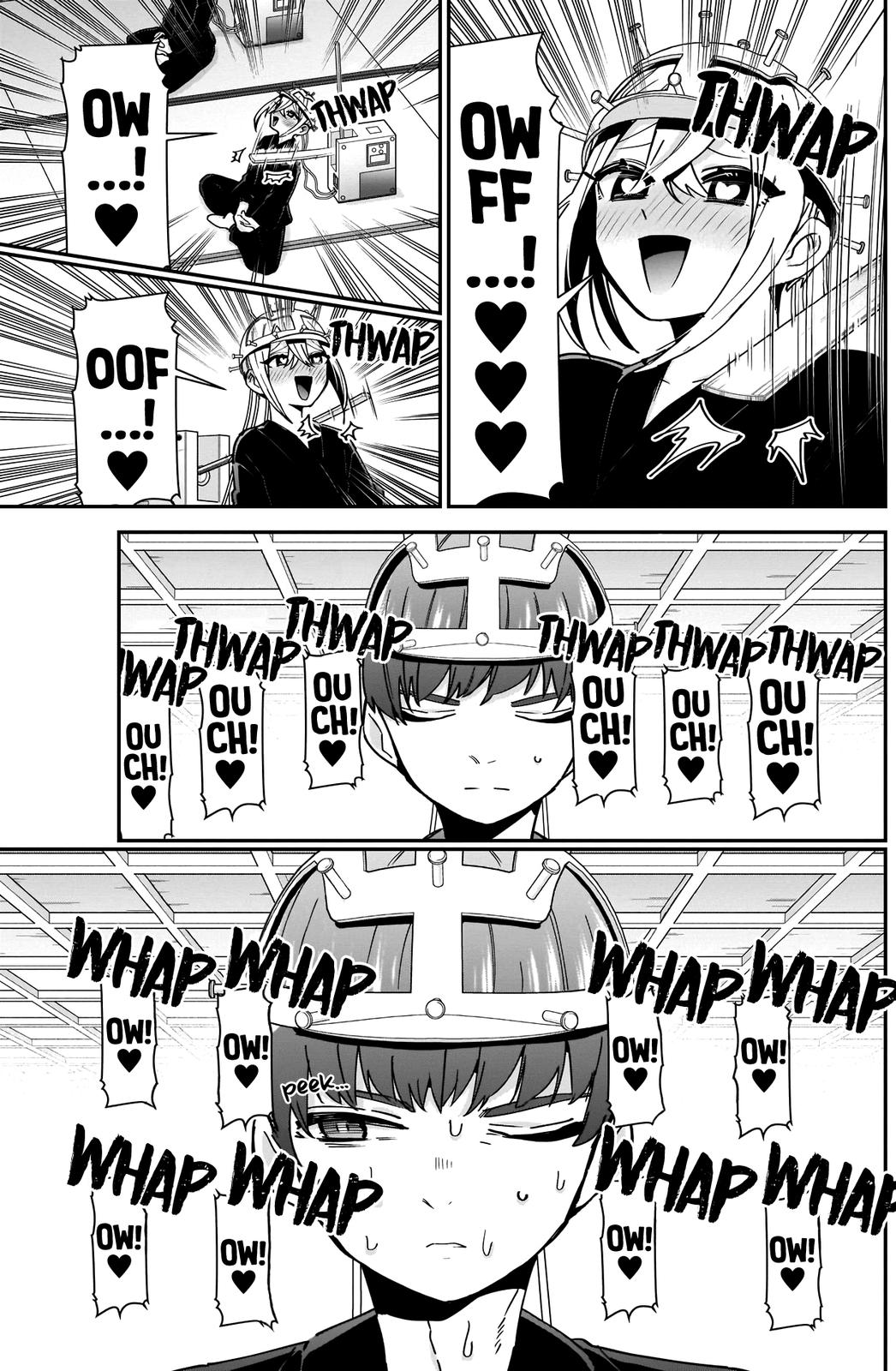 Kimi no Koto ga Daidaidaidaidaisuki na 100-nin no Kanojo Chap 89 - Next Chap 90