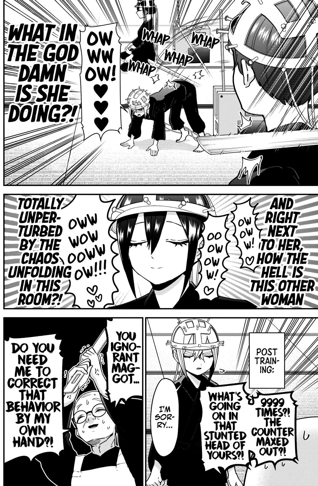 Kimi no Koto ga Daidaidaidaidaisuki na 100-nin no Kanojo Chap 89 - Next Chap 90