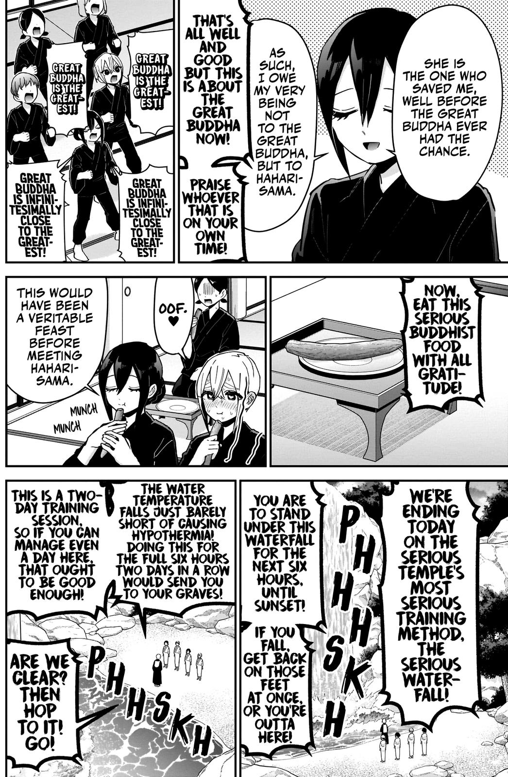 Kimi no Koto ga Daidaidaidaidaisuki na 100-nin no Kanojo Chap 89 - Next Chap 90