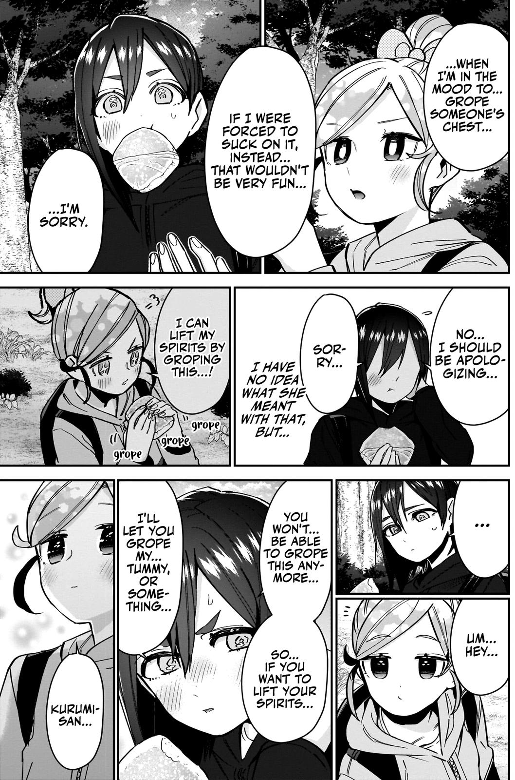 Kimi no Koto ga Daidaidaidaidaisuki na 100-nin no Kanojo Chap 80 - Next Chap 81