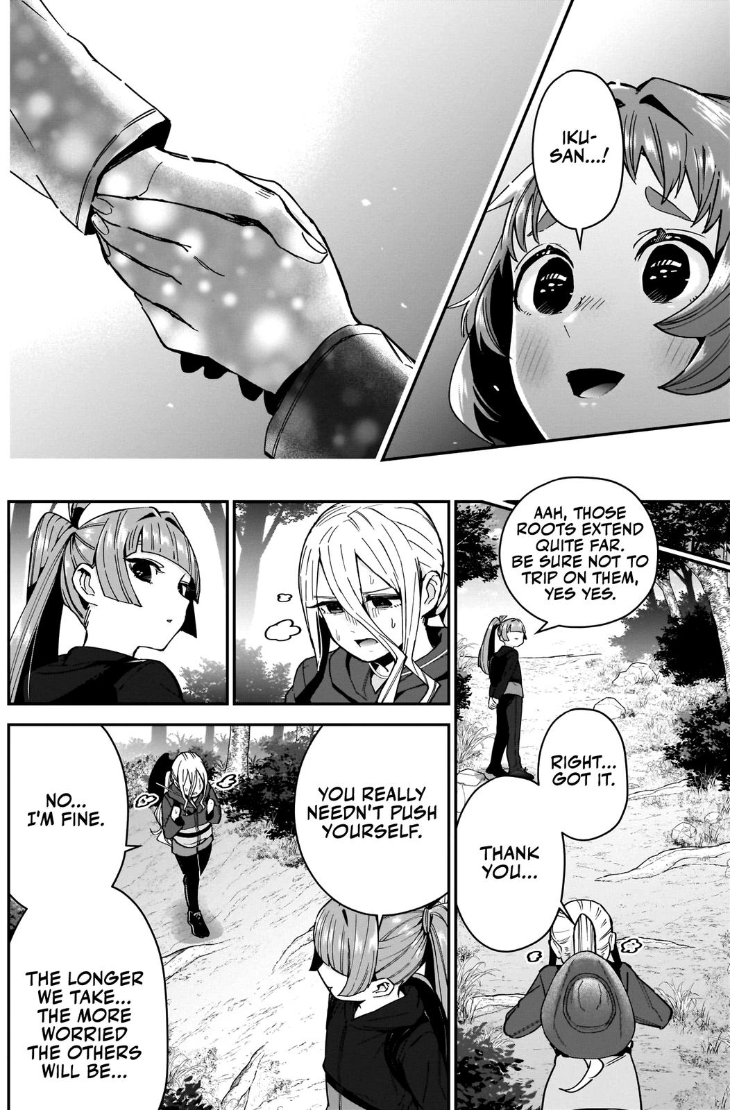 Kimi no Koto ga Daidaidaidaidaisuki na 100-nin no Kanojo Chap 80 - Next Chap 81