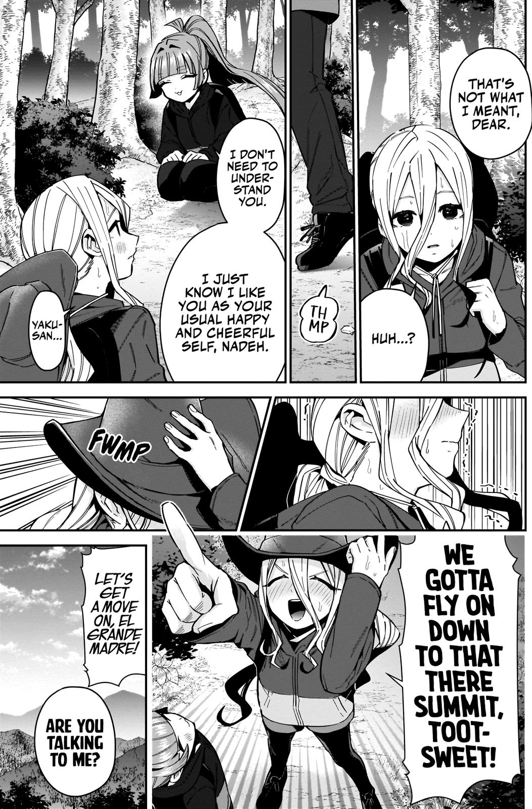 Kimi no Koto ga Daidaidaidaidaisuki na 100-nin no Kanojo Chap 80 - Next Chap 81