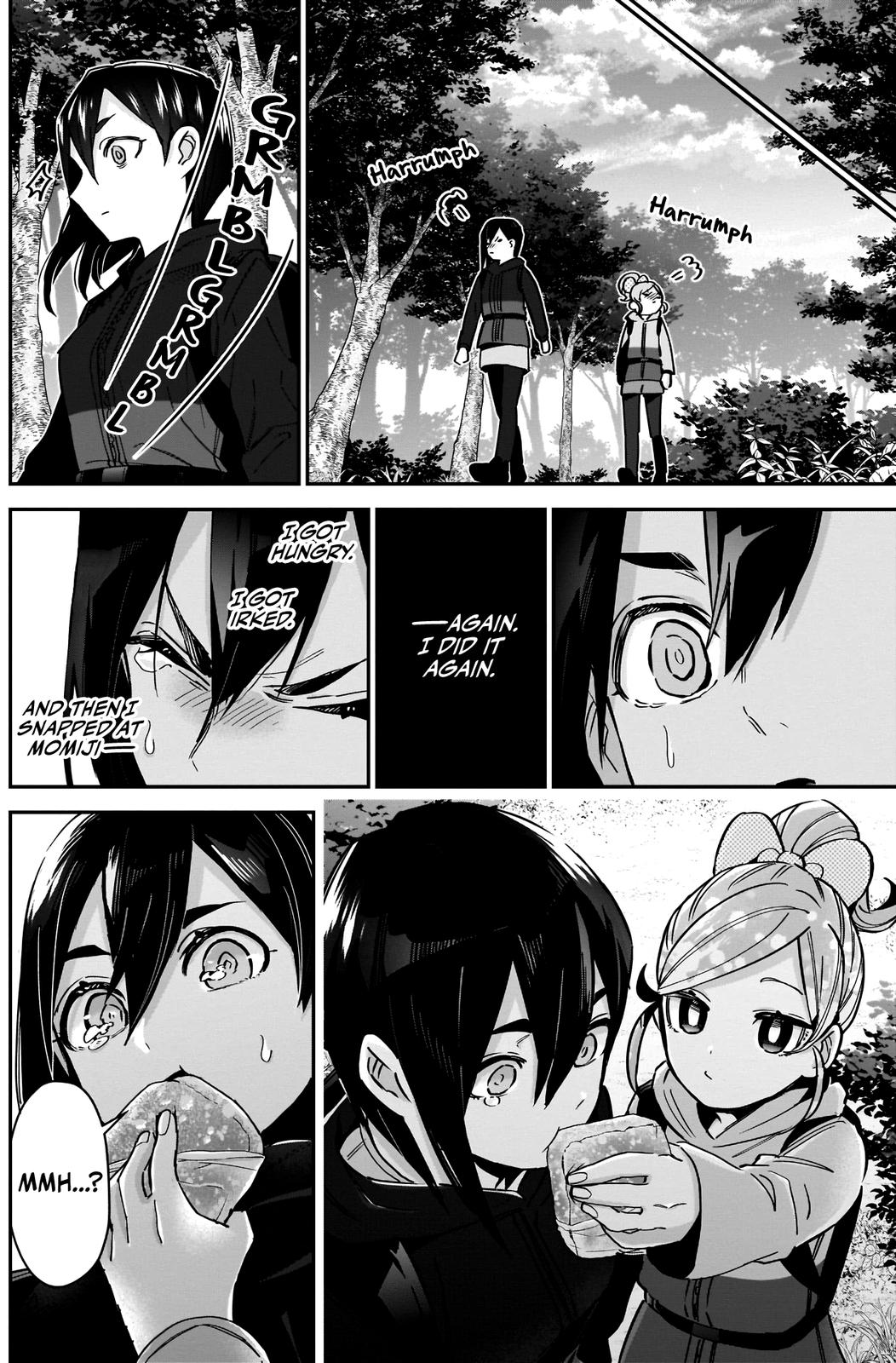 Kimi no Koto ga Daidaidaidaidaisuki na 100-nin no Kanojo Chap 80 - Next Chap 81