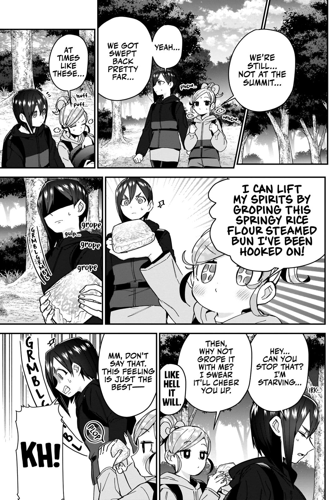 Kimi no Koto ga Daidaidaidaidaisuki na 100-nin no Kanojo Chap 80 - Next Chap 81