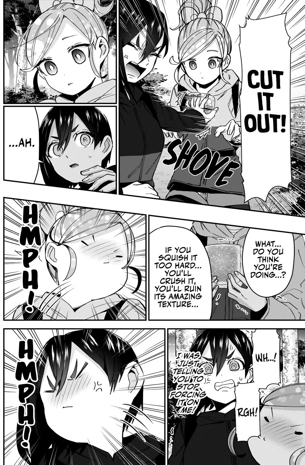 Kimi no Koto ga Daidaidaidaidaisuki na 100-nin no Kanojo Chap 80 - Next Chap 81